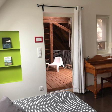 B&B Le Lodge Bourgheim 外观 照片
