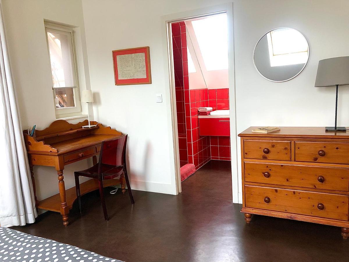 B&B Le Lodge Bourgheim 外观 照片