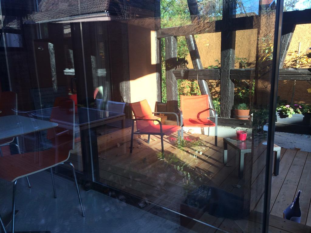 B&B Le Lodge Bourgheim 外观 照片