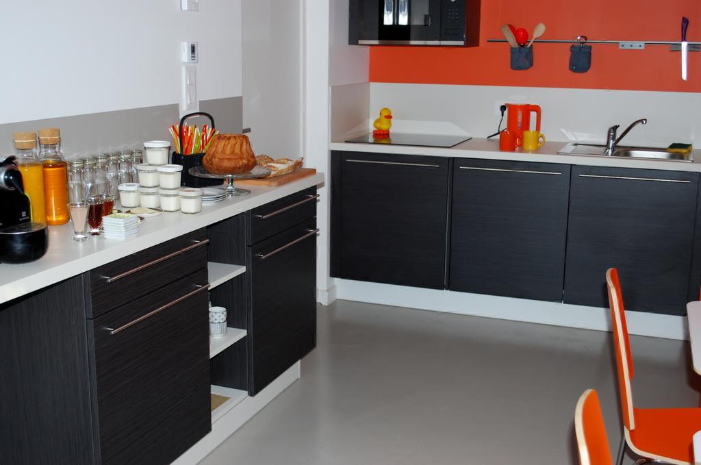 B&B Le Lodge Bourgheim 外观 照片