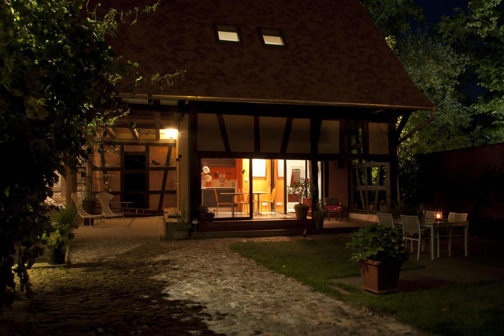 B&B Le Lodge Bourgheim 外观 照片