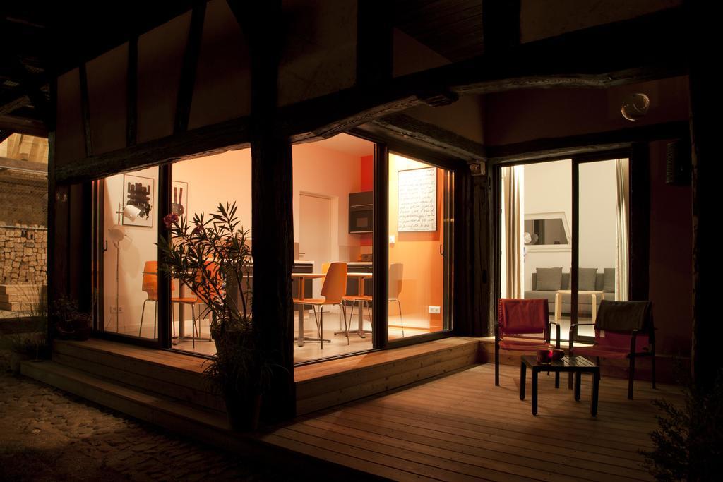 B&B Le Lodge Bourgheim 外观 照片